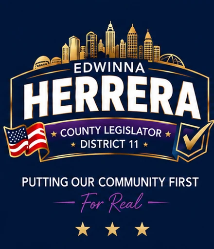 Edwinna Herrera for Westchester County Legislator, District 11